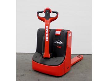 Stacker Linde T 16/1152: picture 1