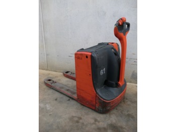 Pallet truck Linde T 16 FRUTERA: picture 1