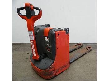 Pallet truck Linde T 16 L/1152: picture 1