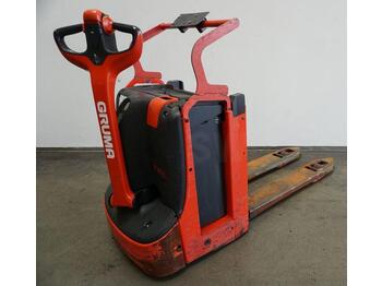 Pallet truck Linde T 16 L/1152: picture 1