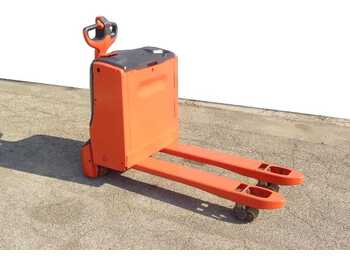 Pallet truck Linde T 18/1152 (1.800 ore): picture 1