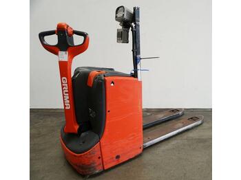 Pallet truck Linde T 20/1152 Waage: picture 1