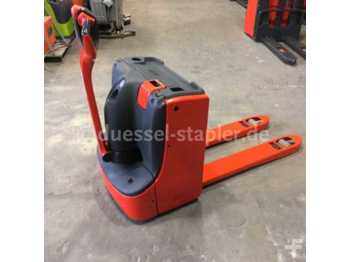 Pallet truck Linde T 20 - 2to / 1.139 std.: picture 1