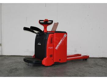 Stacker Linde T 20 AP/131: picture 1