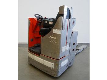 Pallet truck Linde T 20 R/140 INOX: picture 1