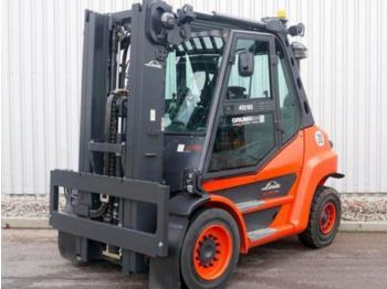 Forklift Linde h 70 d/396-03 evo: picture 1