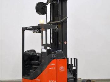 Forklift Linde r 20 s/115-12 chassisbreite 1600: picture 1