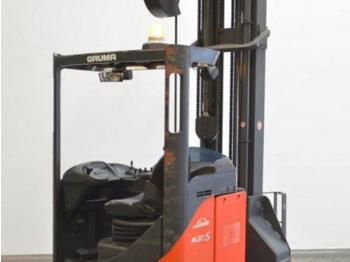 Forklift Linde r 20 s/115-12 chassisbreite 1600: picture 1