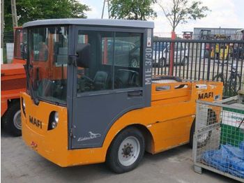 Tow tractor MAFI MTE 3/30D: picture 1