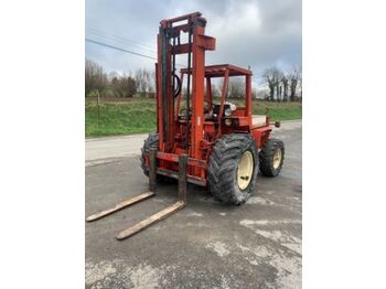 Rough terrain forklift MANITOU 4RM26N: picture 1