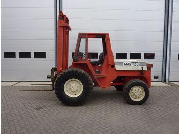 Rough terrain forklift MANITOU 4RM26NP: picture 1