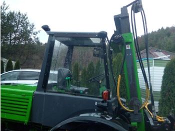 Forklift MANITOU 4X4: picture 1