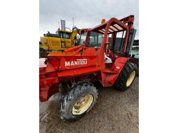 Rough terrain forklift MANITOU