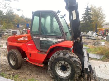 Forklift MANITOU MC40: picture 1