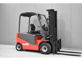 Forklift MANITOU ME 430: picture 1