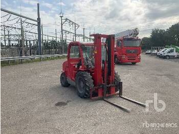 Rough terrain forklift MANITOU MH25-4: picture 1