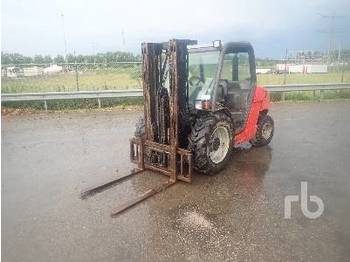 Rough terrain forklift MANITOU MH25-4T: picture 1