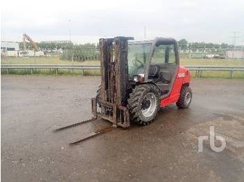 Rough terrain forklift MANITOU MH25-4TBUGGIE: picture 1