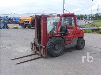 Rough terrain forklift MANITOU MH25-4T BUGGIE: picture 1