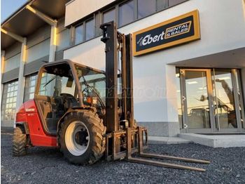 Rough terrain forklift MANITOU MH 25-4: picture 1