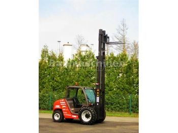 Rough terrain forklift MANITOU MH 25-4T: picture 1