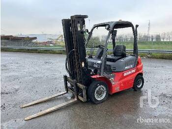 Forklift MANITOU MI25D 2500 kg (Inoperable): picture 1