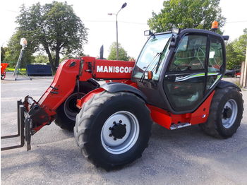 Telescopic handler MANITOU MLT741-120LSU: picture 1