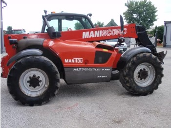 Telescopic handler MANITOU MLT 741 - 120 LSU: picture 1