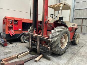 Diesel forklift MANITOU MP 230 cp: picture 1