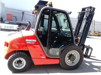 Rough terrain forklift MANITOU MSI 25: picture 1