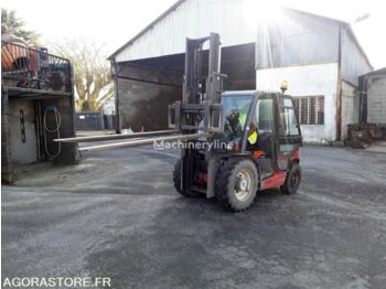 Rough terrain forklift MANITOU MSI 25D: picture 1