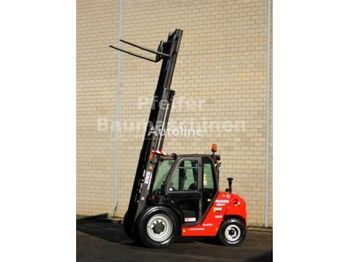 Rough terrain forklift MANITOU MSI 25 T: picture 1