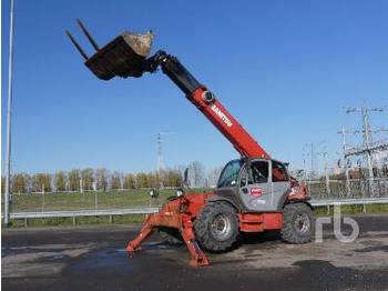 Telescopic handler MANITOU MT1840A 4x4x4: picture 1