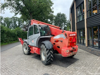 Telescopic handler MANITOU