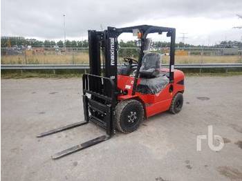 New Forklift MAXIMAL FD30T-M3G3: picture 1