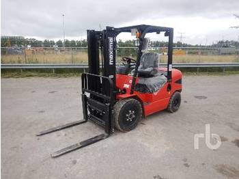 New Forklift MAXIMAL FD30T-M3GF3: picture 1
