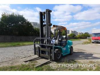 Forklift MAXIMAL FL60T-M  WE-3: picture 1