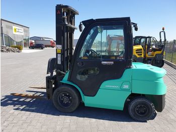 Forklift MITSUBISHI FD 35N: picture 1