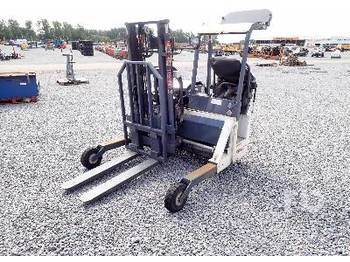 Forklift MOFFETT Truck Mounted: picture 1
