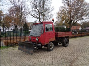 Tow tractor MULTICAR M25: picture 1
