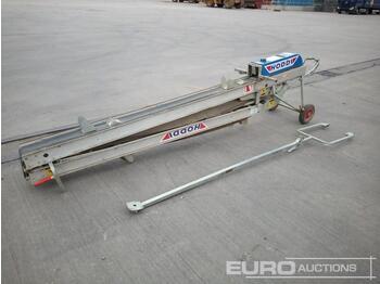 Material handling equipment Mace Bumpa: picture 1