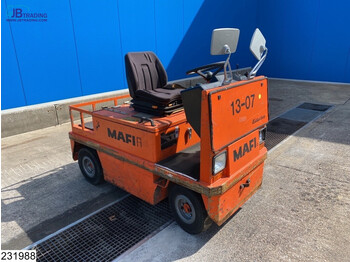 Electric forklift Mafi MTE 2 15 Towing Tractor, Electric tractor, Status unknown: picture 1