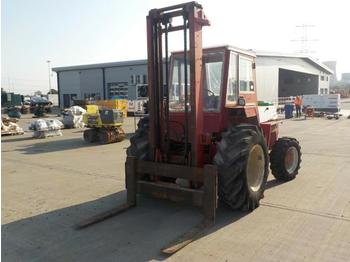 Rough terrain forklift Manitou 4RM 26N: picture 1