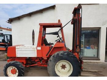 Diesel forklift Manitou 4rm25: picture 1