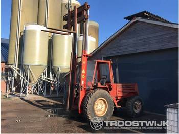 Forklift Manitou/Braud&Faucheux 4RM40 K: picture 1