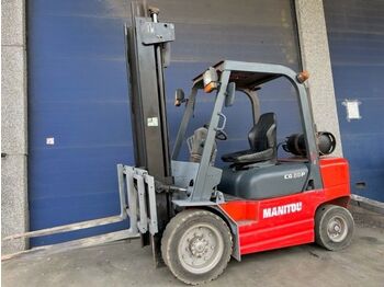 Forklift Manitou CG30P: picture 1