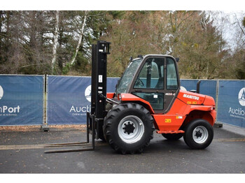 Diesel forklift Manitou M26-2: picture 1