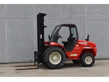 Diesel forklift Manitou M26-2 M26-2: picture 1