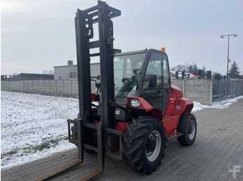 Diesel forklift Manitou M30-4: picture 1