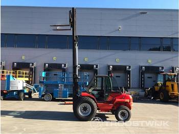 Forklift Manitou M30-4 T: picture 1
